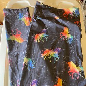 TC2 Unicorn Leggings